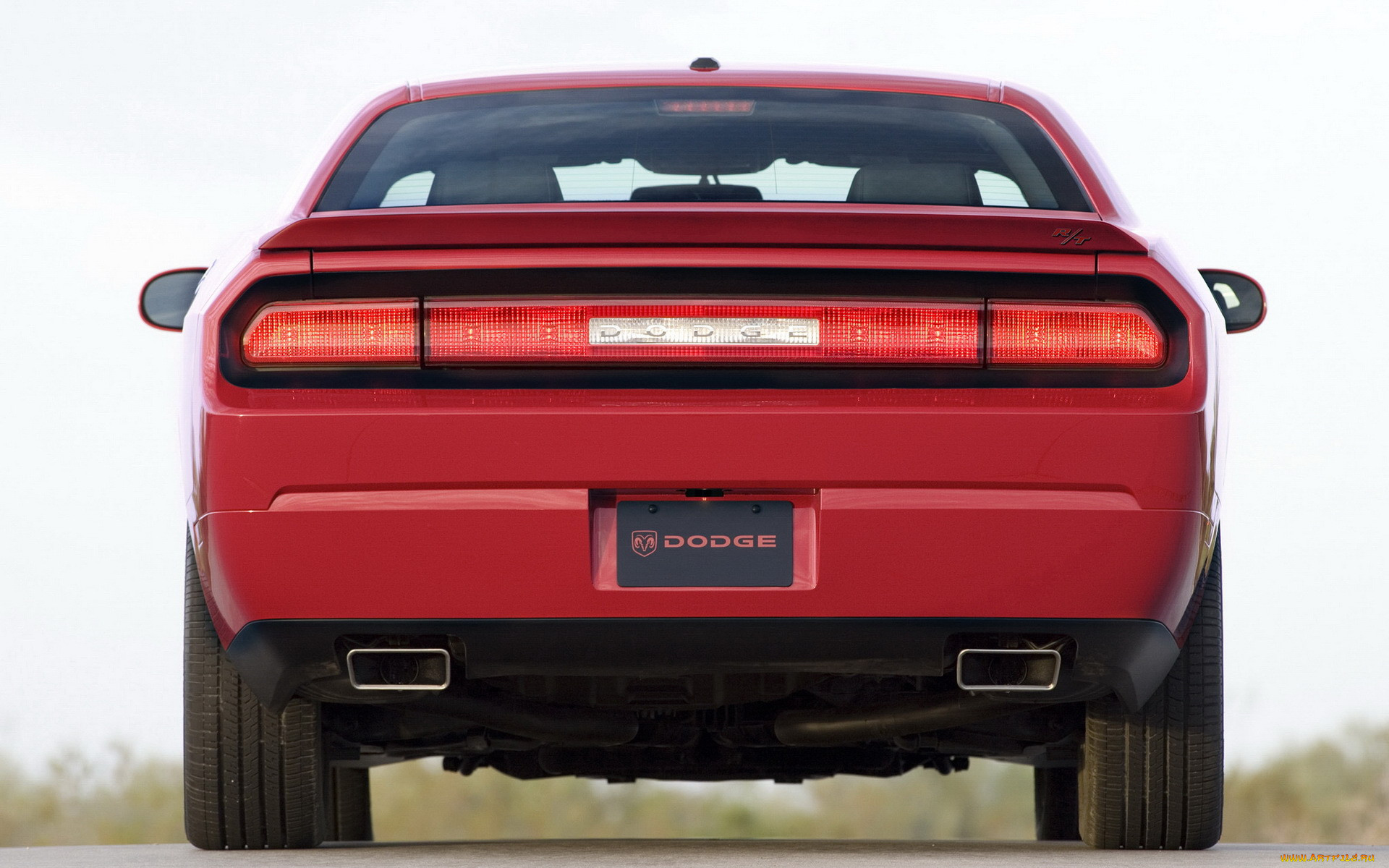 dodge, challenger, 2008, 